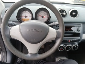 Smart Forfour 1,3-95 кс, снимка 12 - Автомобили и джипове - 44487900