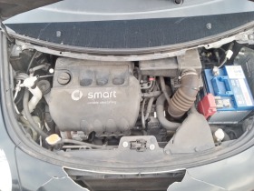 Smart Forfour 1,3-95 кс, снимка 13