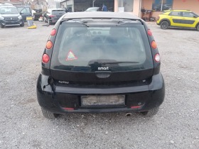 Smart Forfour 1,3-95 кс, снимка 5