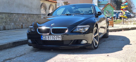 BMW 635 E63, снимка 1 - Автомобили и джипове - 45380006
