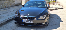 BMW 635 E63, снимка 2 - Автомобили и джипове - 45380006