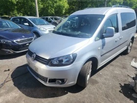     VW Caddy 1.6tdi