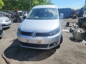 VW Caddy 1.6tdi - [1] 