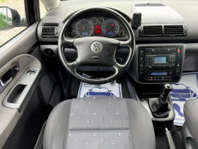 VW Sharan 1.9TDi * FACELIFT* , снимка 11 - Автомобили и джипове - 46042517