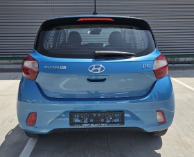 Hyundai I10, снимка 4