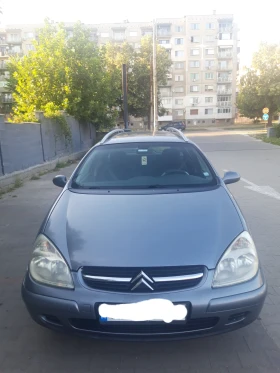 Citroen C5, снимка 1