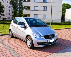 Mercedes-Benz A 170 AUTOMAT | Mobile.bg    2