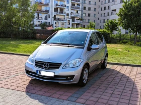 Mercedes-Benz A 170 AUTOMAT | Mobile.bg    1