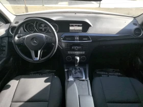 Mercedes-Benz C 220 Пълна С-История Подгрев Автомат Ксенон Нави Камера, снимка 6