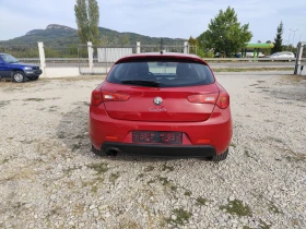 Alfa Romeo Giulietta 1.6 дизел Италия, снимка 6