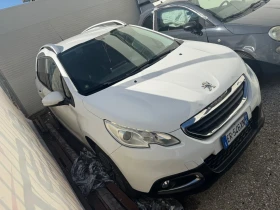 Peugeot 2008 Navi-131000км-1.2i 82hp-9.2013г-клима-евро 5в, снимка 10