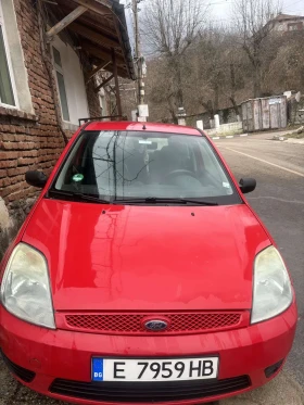 Ford Fiesta, снимка 1