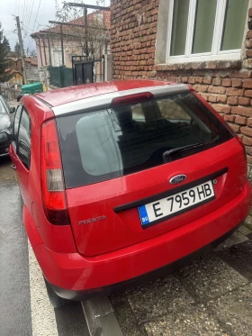 Ford Fiesta, снимка 2