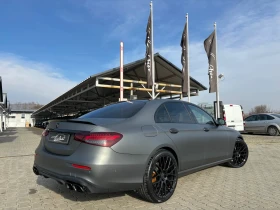 Mercedes-Benz E 400 2 ГОДИНИ ЛИЗИНГ БЕЗ ОСКЪПЯВАНЕ#4MAT#BRABUS#36000KM, снимка 4