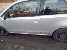 Seat Mii Заводски метан, снимка 5