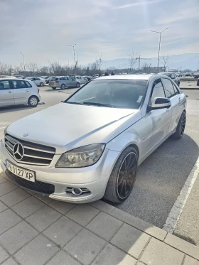 Mercedes-Benz C 220, снимка 3