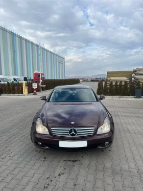 Mercedes-Benz CLS, снимка 1