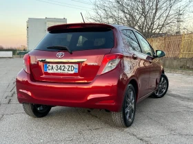 Toyota Yaris 1.4 D4D ПАНОРАМА, снимка 6