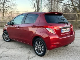 Toyota Yaris 1.4 D4D ПАНОРАМА, снимка 5