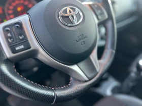 Toyota Yaris 1.4 D4D ПАНОРАМА, снимка 17