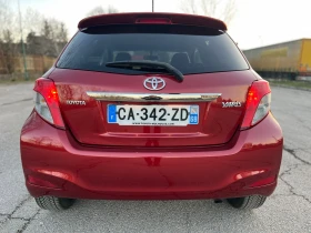 Toyota Yaris 1.4 D4D ПАНОРАМА, снимка 4