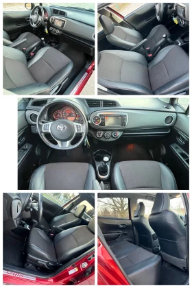 Toyota Yaris 1.4 D4D ПАНОРАМА, снимка 11