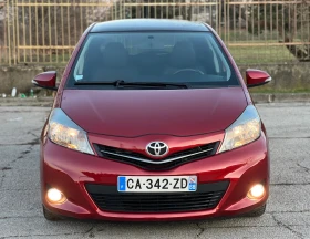 Toyota Yaris 1.4 D4D ПАНОРАМА, снимка 2