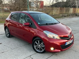 Toyota Yaris 1.4 D4D ПАНОРАМА, снимка 3