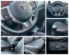 Toyota Yaris 1.4 D4D ПАНОРАМА, снимка 10