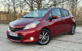 Toyota Yaris 1.4 D4D ПАНОРАМА, снимка 1