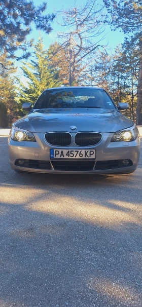 BMW 530 BMW E60 Sport packet M57 218k.c | Mobile.bg    1