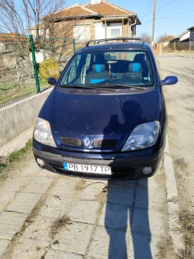 Renault Scenic 1.9 dci 100hp, снимка 3