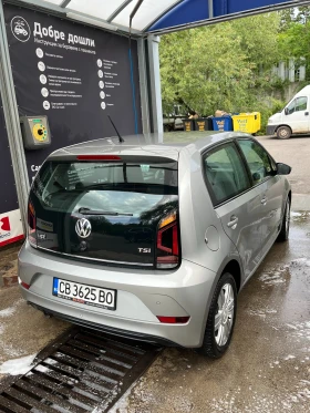 VW Up TSI - 12999 лв. - 46494558 | Car24.bg