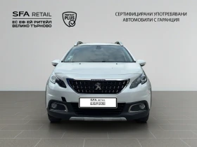     Peugeot 2008 1.2 PureTech Allure