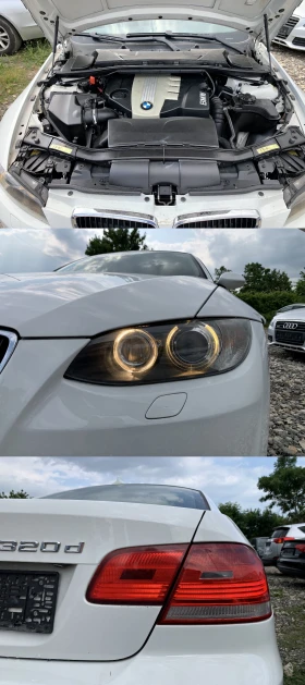 BMW 320 2.0D M-packet bixenon - 13800 лв. - 15859340 16