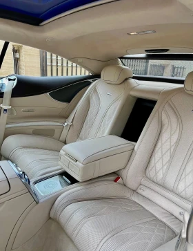 Обява за продажба на Mercedes-Benz S 63 AMG ~99 999 лв. - изображение 6