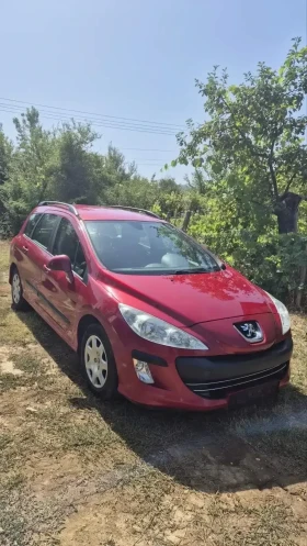 Обява за продажба на Peugeot 308 SW Comfort 1.4 VTI KLIMA ~4 799 лв. - изображение 1