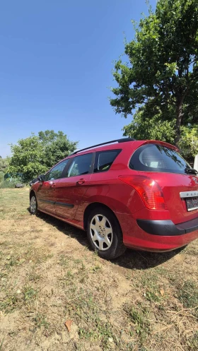 Обява за продажба на Peugeot 308 SW Comfort 1.4 VTI KLIMA ~4 799 лв. - изображение 3