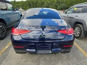 Mercedes-Benz CLS 450 AMG PACK* DIGITAL* BURMASTER* DISTRONIK* 360* HEAD | Mobile.bg    4
