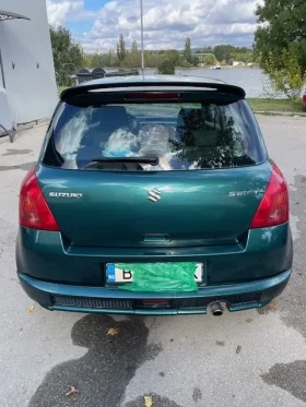 Suzuki Swift Sport Edition | Mobile.bg    4