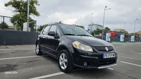 Suzuki SX4 4х4 АГУ  - 5999 лв. / 3067.24 € - 11817395 2