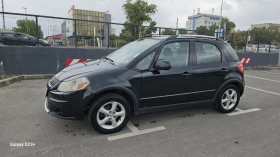 Suzuki SX4 4х4 АГУ  - 5999 лв. / 3067.24 € - 11817395 4