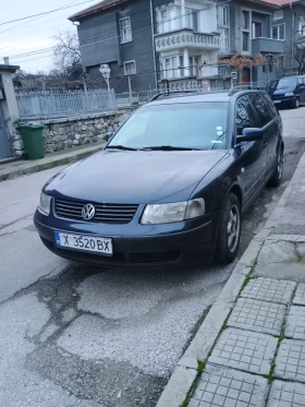 VW Passat  - изображение 1