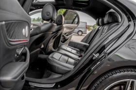 Mercedes-Benz E 220 AMG LINE/DIGITAL/PANO/BURMESTER/360/, снимка 10