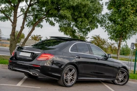Mercedes-Benz E 220 AMG LINE/DIGITAL/PANO/BURMESTER/360/, снимка 4