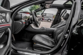 Mercedes-Benz E 220 AMG LINE/DIGITAL/PANO/BURMESTER/360/, снимка 9