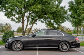 Mercedes-Benz E 220 AMG LINE/DIGITAL/PANO/BURMESTER/360/, снимка 6