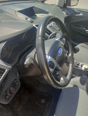 Ford C-max 1.6 TDCI FACE, снимка 13