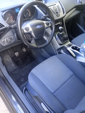 Ford C-max 1.6 TDCI FACE, снимка 8