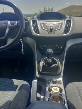 Ford C-max 1.6 TDCI FACE, снимка 9
